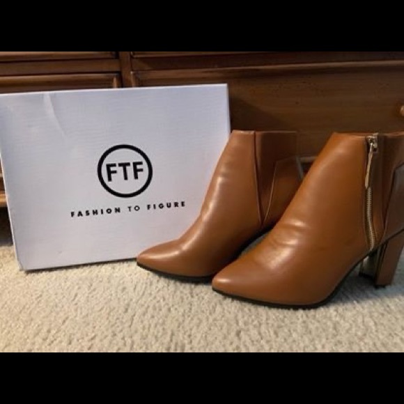 Brown Boots - Picture 2 of 4